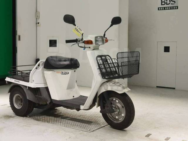 Honda Gyro Up. 50. ., ,   