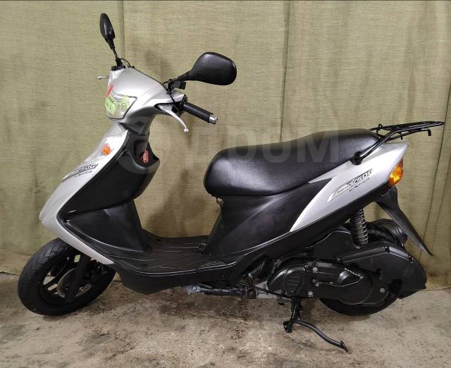 Suzuki Address V125. 125. ., ,  ,   