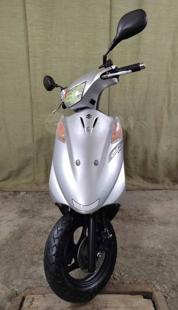 Suzuki Address V125. 125. ., ,  ,   