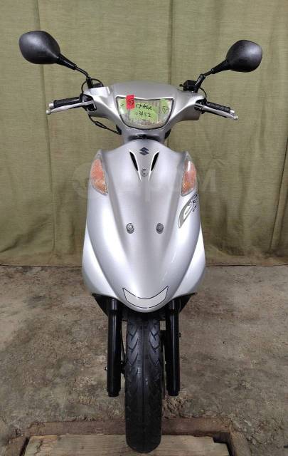 Suzuki Address V125. 125. ., ,  ,   