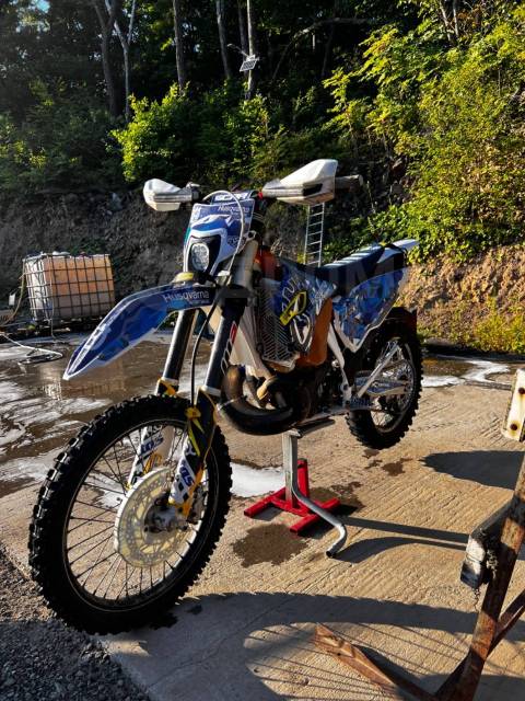 Husqvarna TE 250. 250. ., ,  ,   