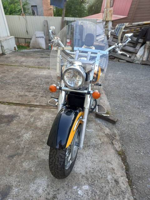 Honda Shadow 1100. 1 100. ., , ,   