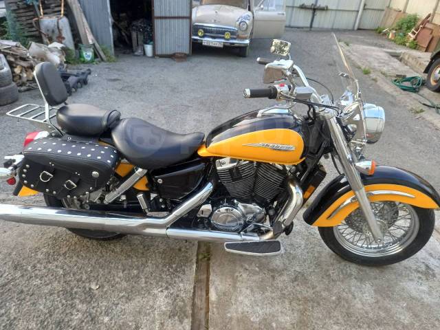 Honda Shadow 1100. 1 100. ., , ,   