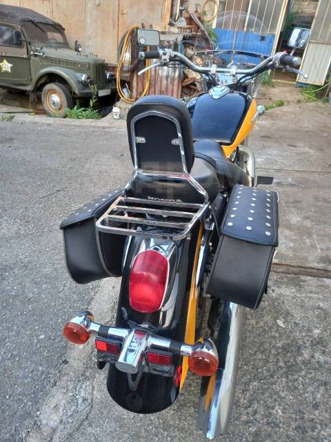 Honda Shadow 1100. 1 100. ., , ,   