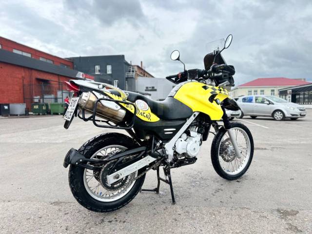 BMW F 650 GS Dakar. 650. ., , ,   