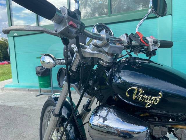 Yamaha Virago XV 400. 400. ., , ,   