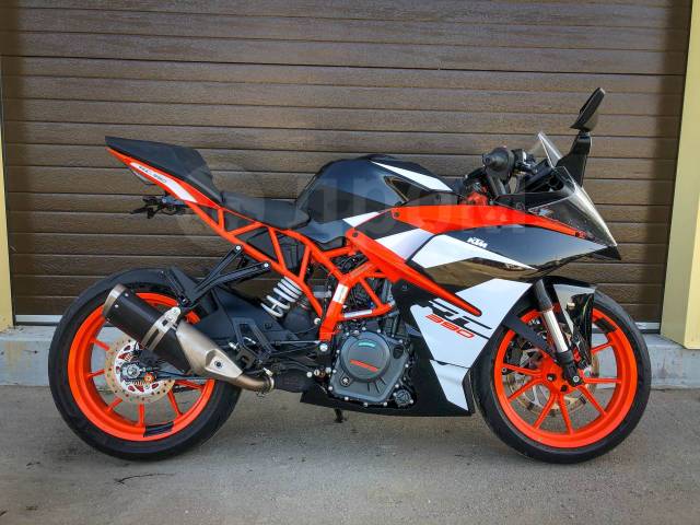 KTM RC 390