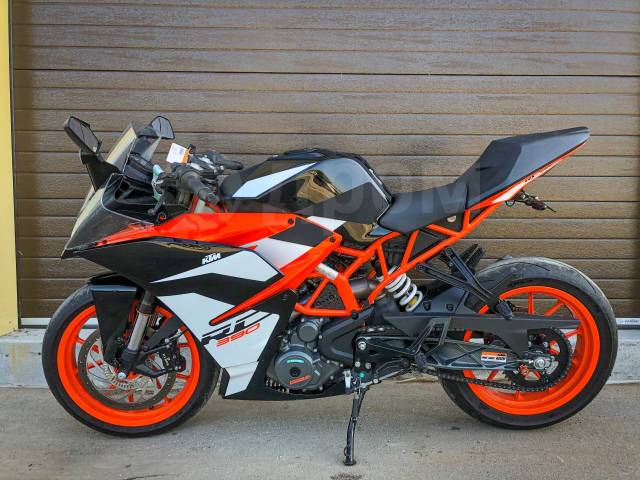 KTM RC 390