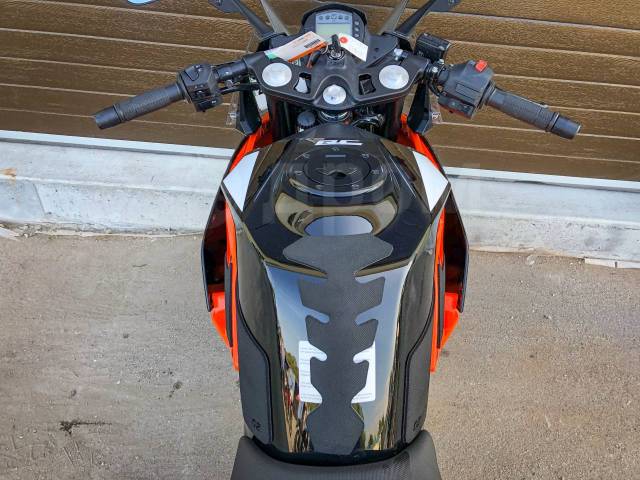 KTM RC 390