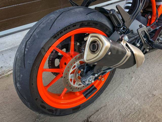 KTM RC 390