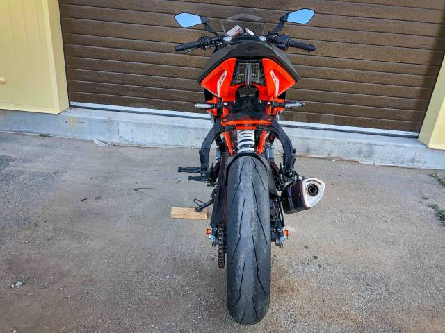 KTM RC 390