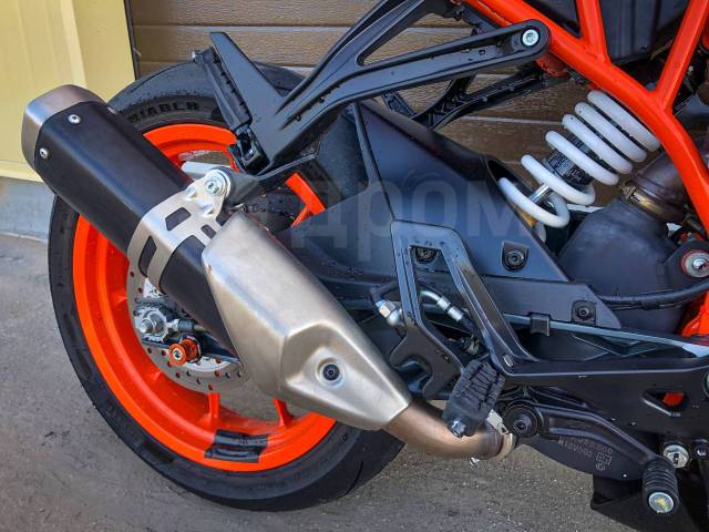 KTM RC 390