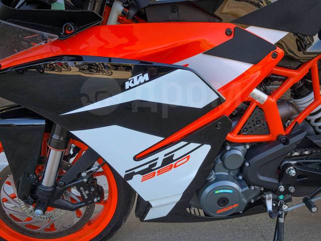 KTM RC 390