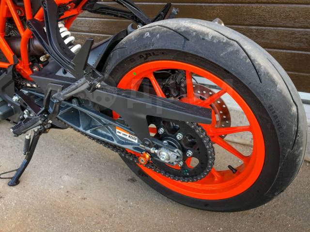 KTM RC 390