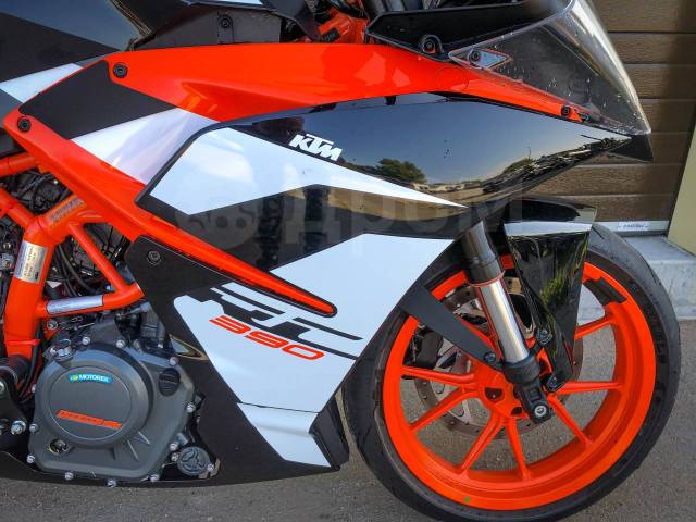 KTM RC 390