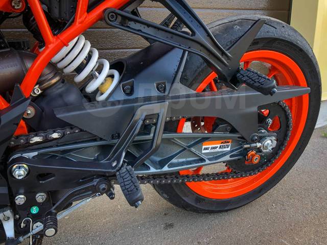 KTM RC 390