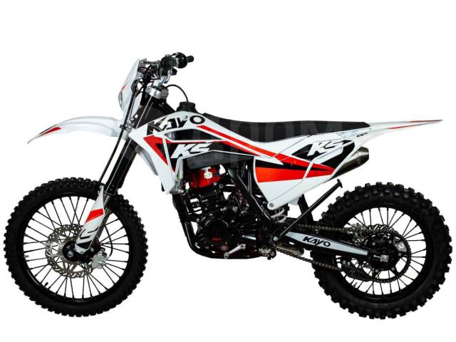 Kayo K5 Enduro