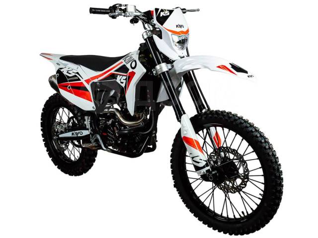 Kayo K5 Enduro