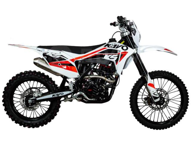 Kayo K5 Enduro