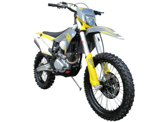 GR7 F300A Enduro Optimum