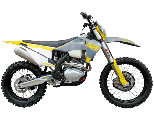 GR7 F300A Enduro Optimum