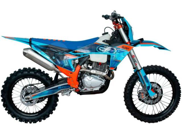 GR8 F300A Enduro Optimum