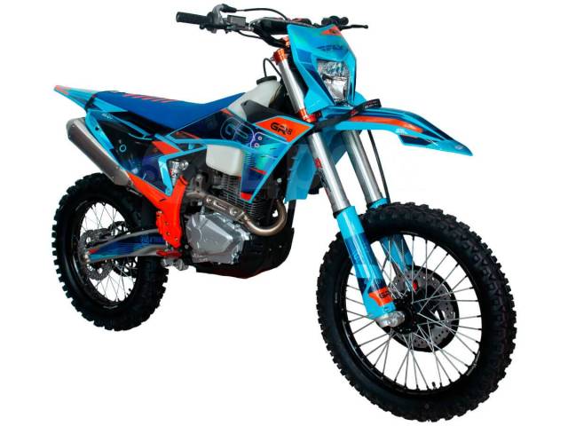 GR8 F300A Enduro Optimum