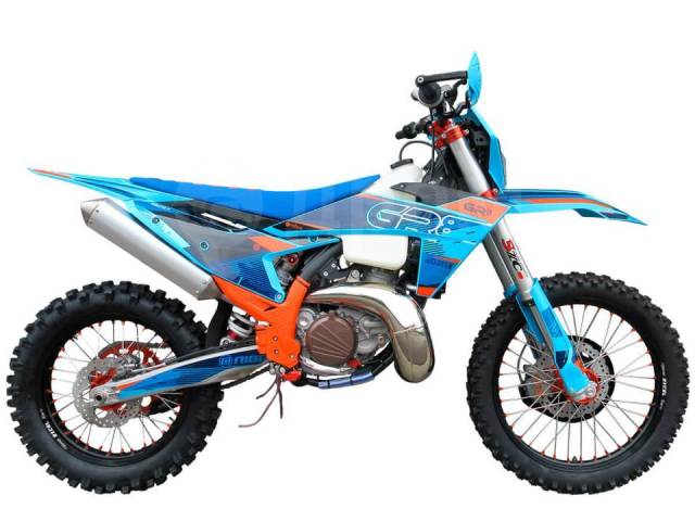 GR8 T300L Enduro Pro