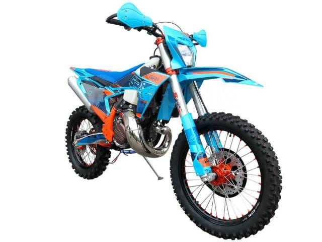 GR8 T300L Enduro Pro