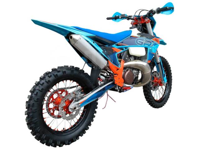 GR8 T300L Enduro Pro