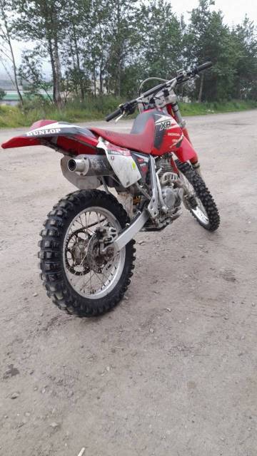 Honda XR 250R. 249. ., ,  ,   