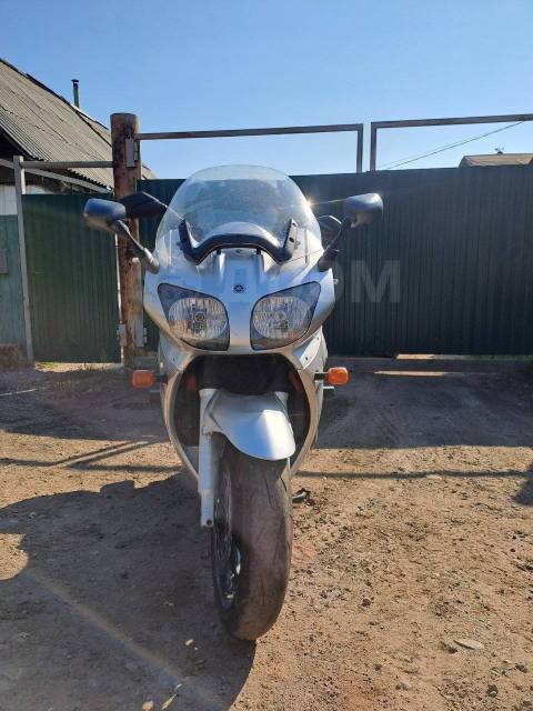 Yamaha FJR 1300. 1 300. ., , ,   