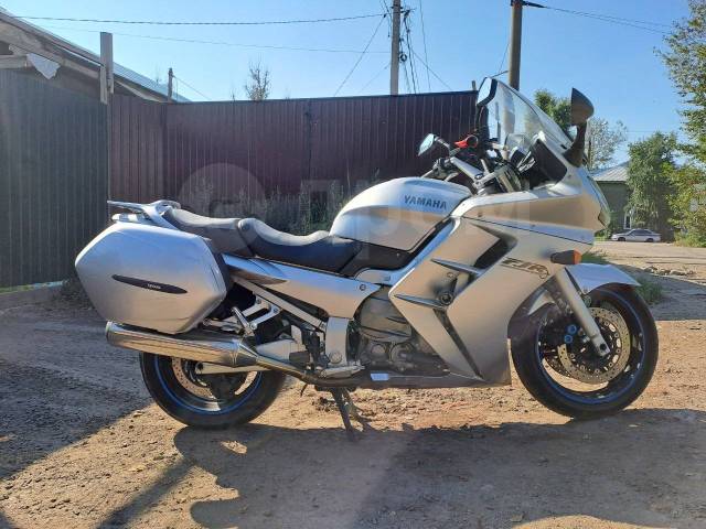 Yamaha FJR 1300. 1 300. ., , ,   