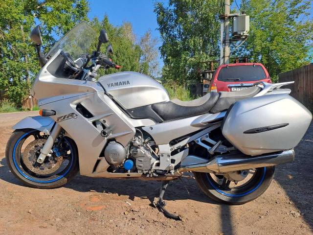 Yamaha FJR 1300. 1 300. ., , ,   