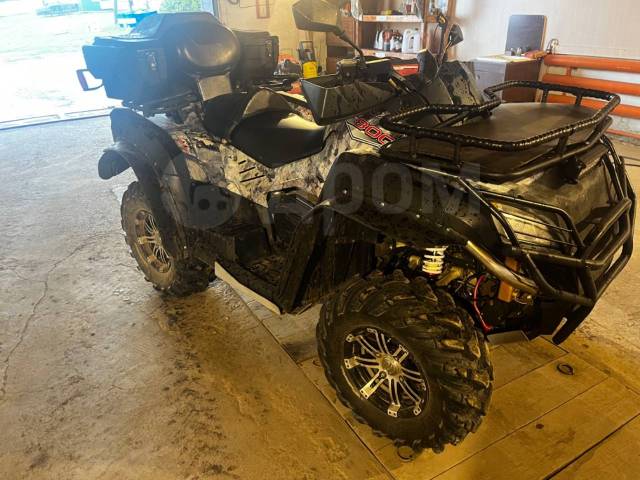 CFMoto CF 800-X8. ,  \,   