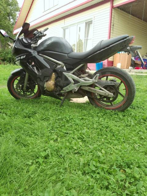 Kawasaki Ninja 650R. 650. ., , ,   