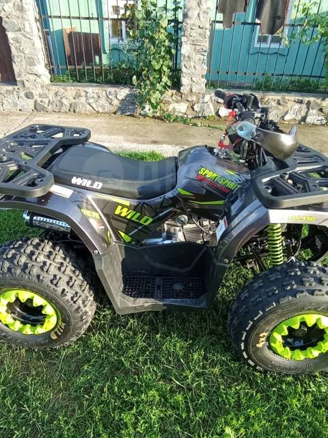 Motoland Wild 125. ,  \,   