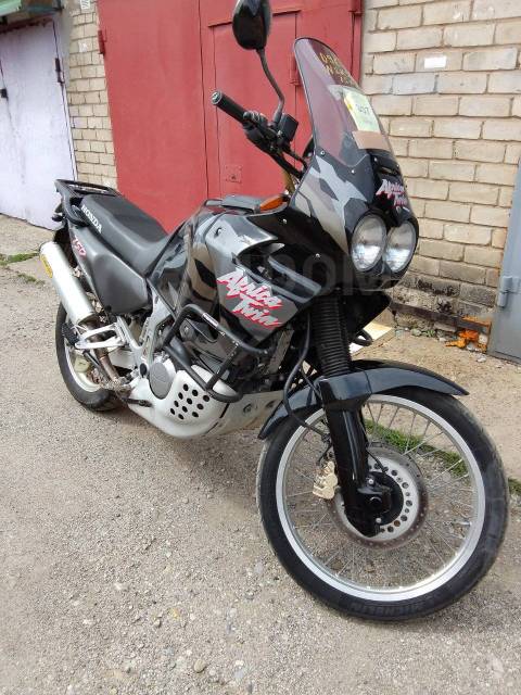 Honda XRV 750 Africa Twin. 750. ., , ,   