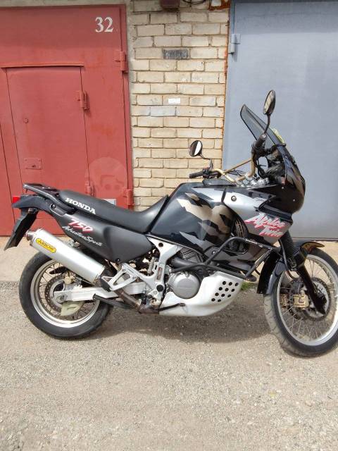 Honda XRV 750 Africa Twin. 750. ., , ,   