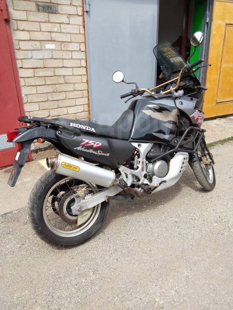 Honda XRV 750 Africa Twin. 750. ., , ,   