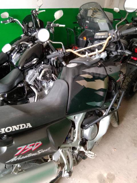 Honda XRV 750 Africa Twin. 750. ., , ,   