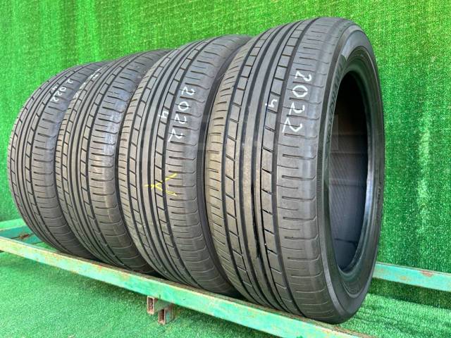 Yokohama BluEarth Ecos ES31, 195/55 R16, 16", 1 шт, 195 мм, 55 % ...