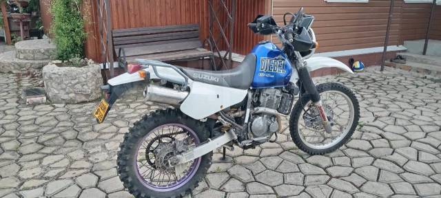 Suzuki Djebel 250. 250. ., , ,   