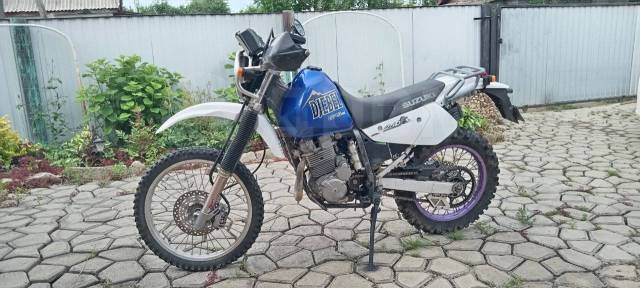 Suzuki Djebel 250. 250. ., , ,   