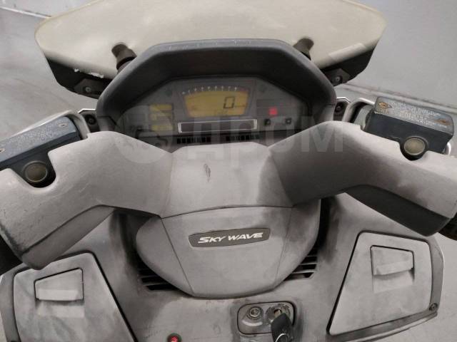 Suzuki Skywave 650. 650. ., , ,   