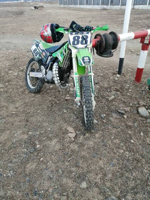 Kawasaki KX 125. 125. ., , ,   