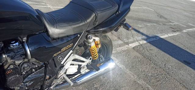 Yamaha XJR 1200. 1 200. ., , ,   