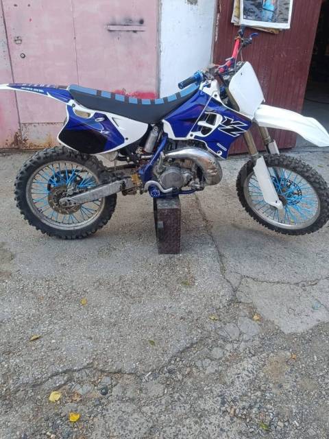 Yamaha YZ 250. 250. ., , ,   