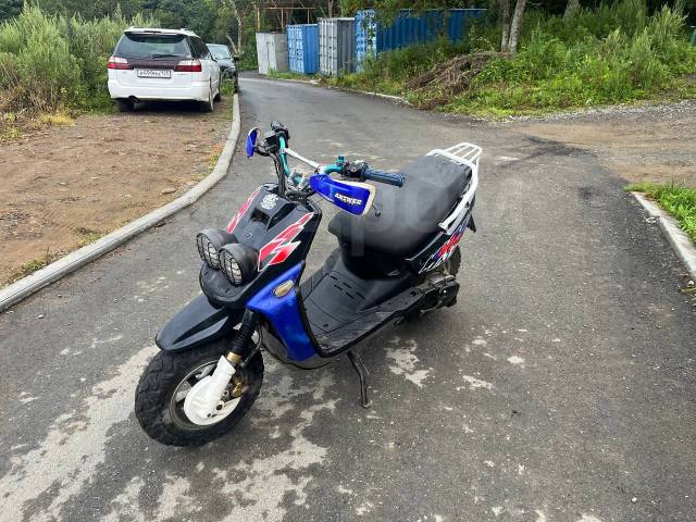 Yamaha BWs 100. 100. ., , ,   