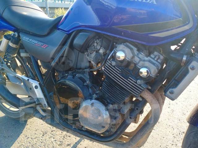 Honda CB 400SF VTEC-2. 400. ., , ,   